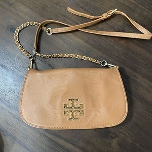 Tory Burch Britten Clutch/Crossbody